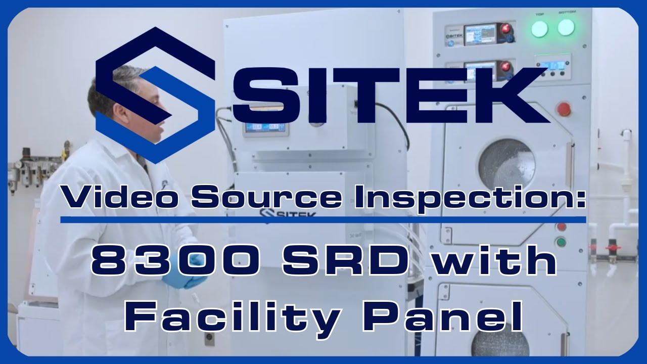 8300 SRD with Facility Panel