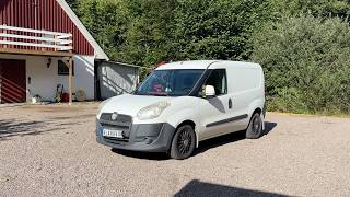 سيارة نقل بضائع صغيرة Fiat Doblo | صورة 4 - Autoline