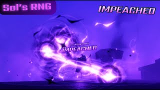 Cover art for IMPEACHED\ Threats of the ocean floor - Sol's RNG