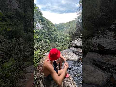 cidade Candelária cascata da ferradura Rio Grande do Sul dificílimo acesso mas encantador !! #water
