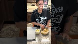 Viral potato cheesy bites #fyp #cookingshow #viral #easyrecipe