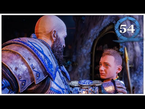 Początek... końca? | God of War Ragnarok PL [#54]