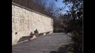 Step One never give up