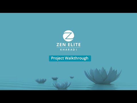 3D Tour Of Zen Elite