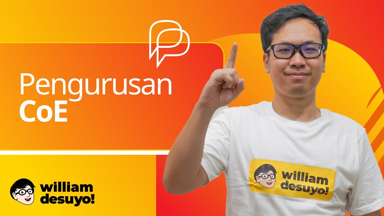 Pengurusan CoE