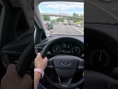 Ford Fiesta 1.0 ECOBOOST 125HP Acceleration