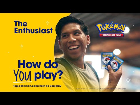 The Enthusiast | How Do You Play #PokemonTCG