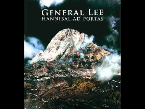 GENERAL LEE - Drifting from Hannibal Ad Portas (Basement Apes Industries - 2008)