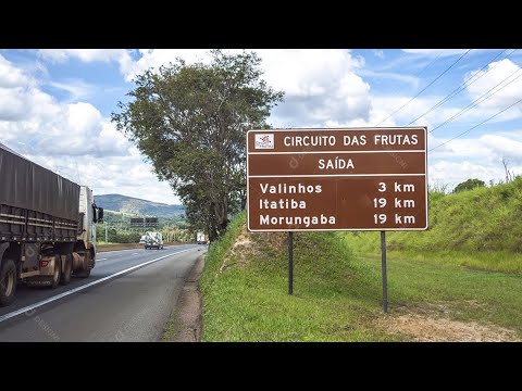 ITATIBA / SÃO PAULO - A Princesa da Colina no Circuito das Frutas 