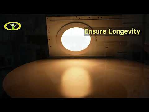 Efficiency and Quality in Every LED: Watch Our Manufacturing Journey