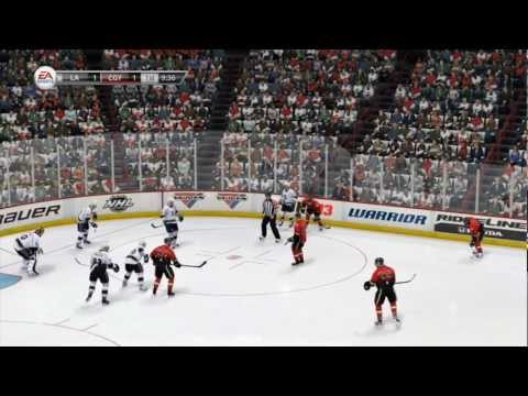 VHL S10: LA Kings vs Calgary Flames
