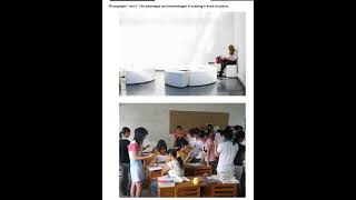 FCE  speaking part 1  studing