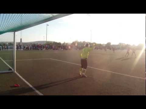 4div3, runde 9: Hundvåg - FC Show 1-0 (0-0)