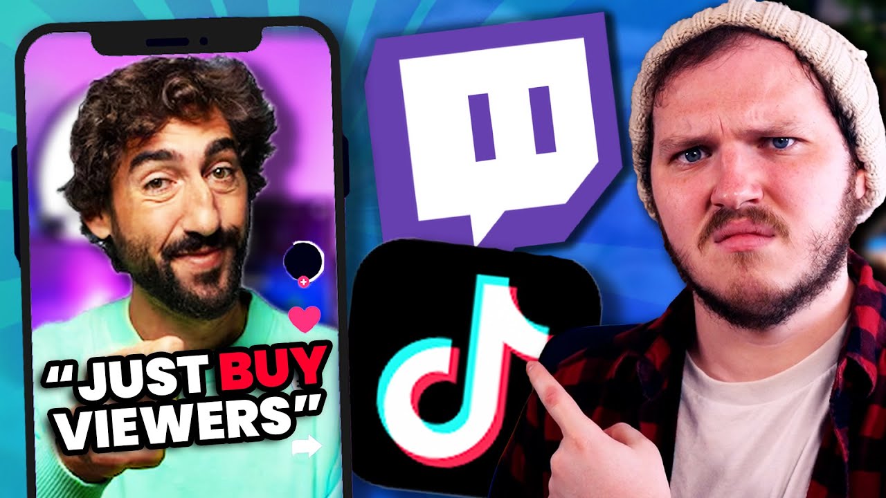 TikTok Streamer Advice Is Terrible