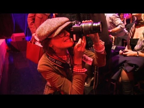 All the fashion events and personalities during the Haute Couture week