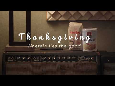 Present Music Thanksgiving 2020 Trailer