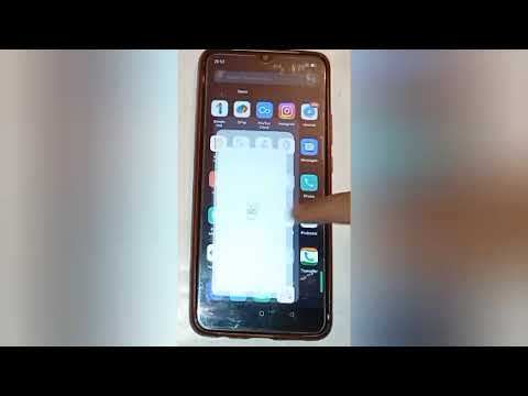 Hwo to change font size in realme c21y,change font size setting