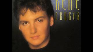 RENE FROGER - I almost believed you (1990) (Dianne Warren / Michael Bolton)HQ