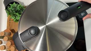 BU VİDEOYU İZLEMEDEN FİSSLER DÜDÜKLÜ KULLANMAYA BAŞLAMAYIN ❗️Fissler Vitaquick Premium'da Et Pişirme