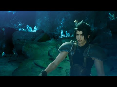 Crisis Core: FFVII Reunion - Minerva defeated in less than 6 mins ("No Damage" / Hard / Level 6)