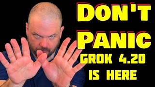 Elon Reveals GROK 4.20... and it's getting scary good