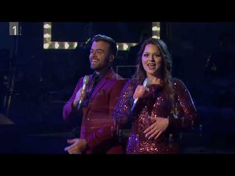 Eva Šolinc in Gašper Rifelj - Ne prižigaj luči (V petek zvečer)