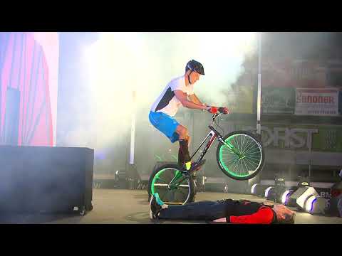 BMW HERO 2019: HERO X Night - 13.06.2019