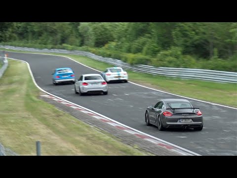 Nürburgring Touristenfahrten 24-05-2020 at Adenauer Forst! McLaren, BMW M, Motorcycles, C6 Z06 etc!