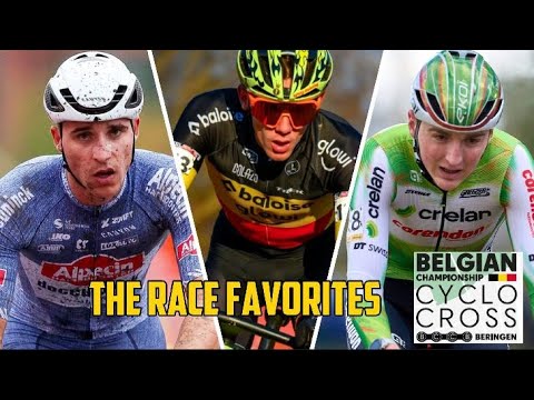 Favorites /BELGIAN CHAMPIONSHIP Cyclocross/BERINGEN 2026