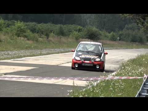 4 Runda SMT 2012 - Sylwia Krzyżak Marek Graboń Fiat SC by OesRecords