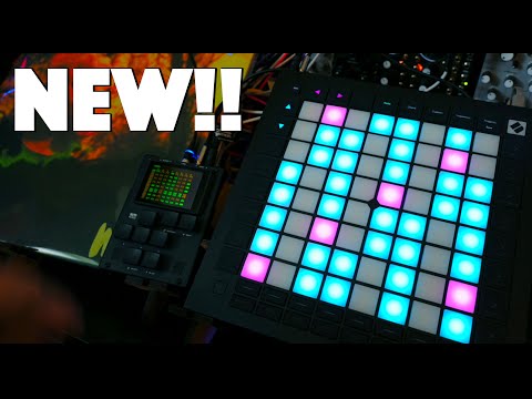 Novation Launchpad Pro MKIII Pad Controller 2020 - Present - Black image 4