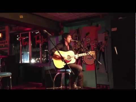 Me & My Gang / Kiss My Country Ass - Jon Stone - LIVE @ Tin Roof Nashville (06/12/2012)