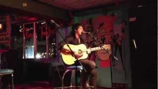 Me & My Gang / Kiss My Country Ass - Jon Stone - LIVE @ Tin Roof Nashville (06/12/2012)