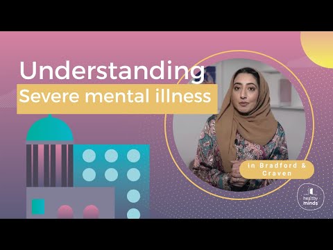 What is SMI? With mental health professional, Masira Hans.