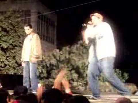 Another Voice Concert: Boikutt(Ramallah Underground) & Khyro