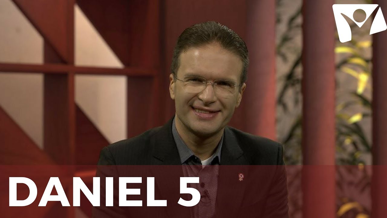 DANIEL 05 - #RPSP - 12 de Novembro