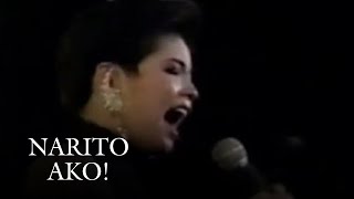 Regine Velasquez - And I Am Telling You (1990)