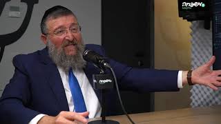 🕴️ כאחד האדם - פרק 8 - חבר הכנסת יואב בן צור, ש"ס