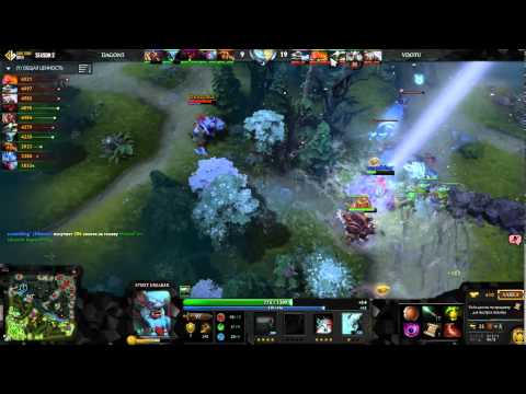 Game Show Open Dota 2 Centr/Ural/South Grand Final @ dagon5 vs VDotU