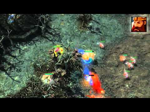 HoN Hero Spotlight: Berzerker