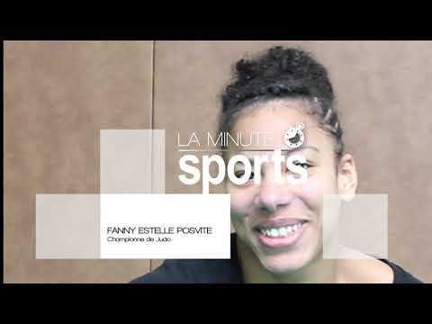 La minute sport / Fanny Estelle POSVITE