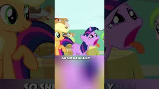 My Little Pony's Parody Ranking #anime #animerecap #MLP