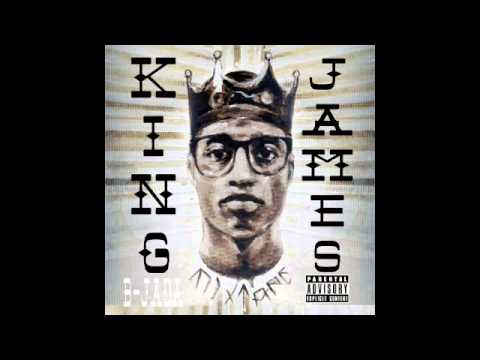 B-Jada Ft./Lazy Genius & Breelia - "War" - King James Mixtape(Disc 1)