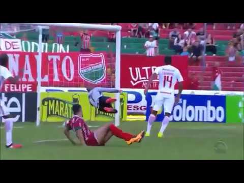 Passo Fundo 2x2 Internacional - Gauchão 2017