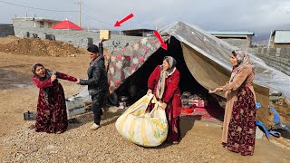 Download lagu Soraya, Amir second wife, prevented Ayas from coming home:Amir and Fatima were upset (Kohrig family) mp3