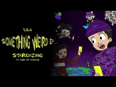 LILA - Stargazing ft. Awie (Audio)