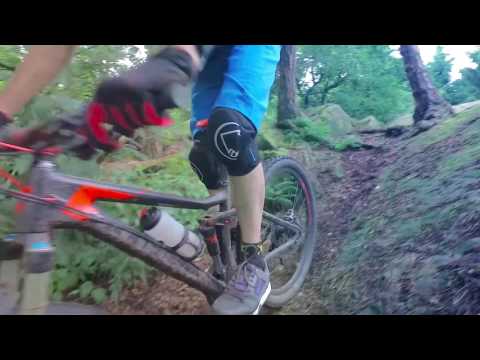Putting the Cube Stereo 140 C62 Race 27.5 mountainbike to the test