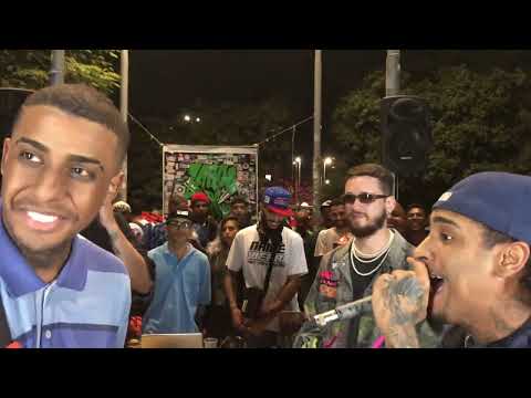 YOUNGUI x DUBAILE (RS) | LARGO DA BATALHA 160º