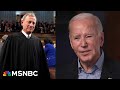 'They made a mistake’: Biden explains why he called out Supreme Court during SOTU