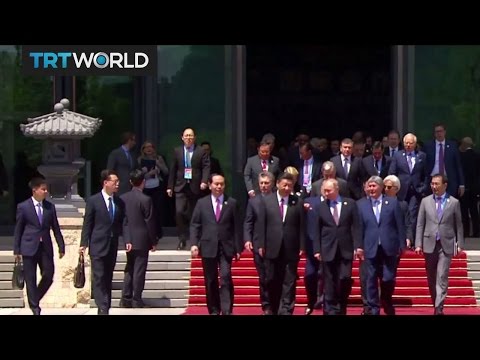 Money Talks: China’s One Belt One Road initiative